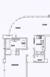 Riverside 48 (D9), Apartment #518661491